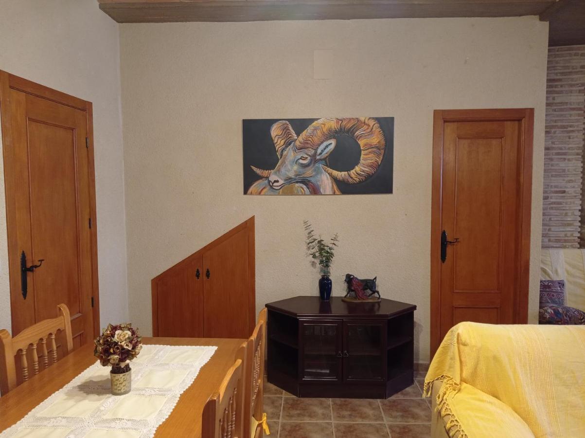 Casa Camille.Villares إلتشي دي لا سييرا المظهر الخارجي الصورة