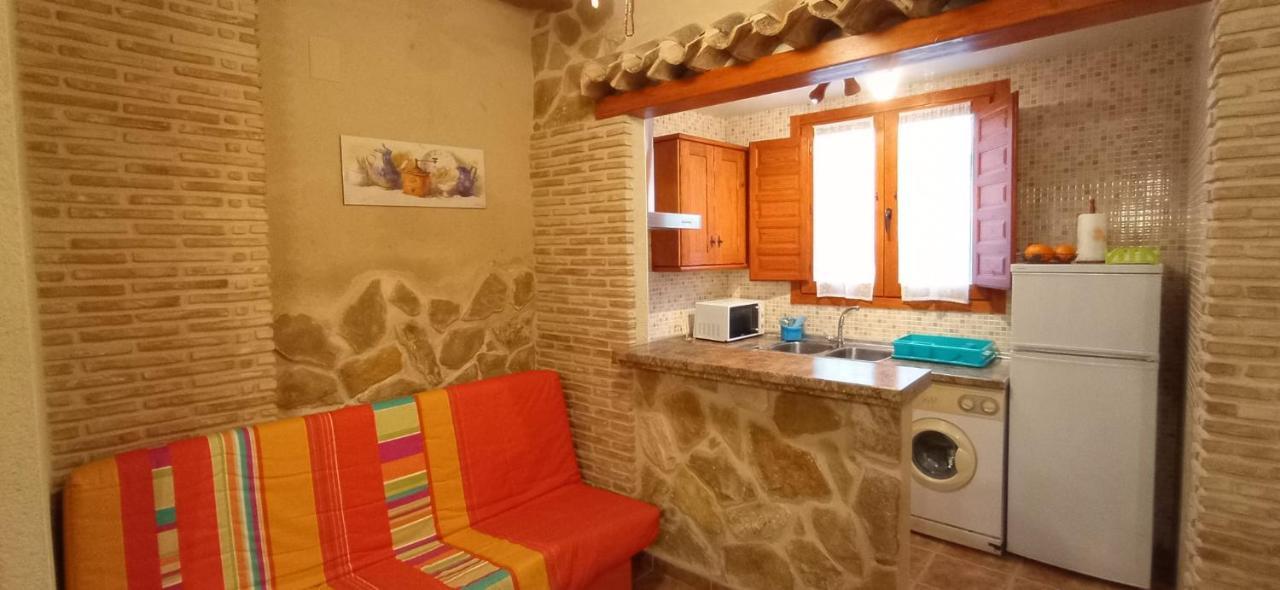 Casa Camille.Villares إلتشي دي لا سييرا المظهر الخارجي الصورة