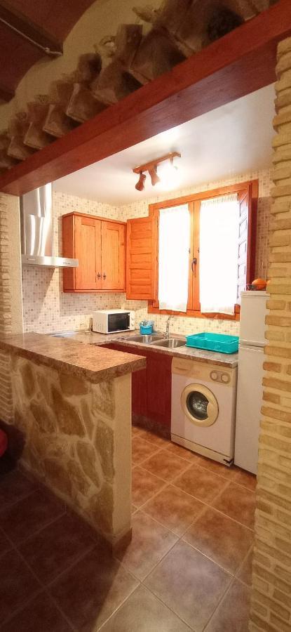 Casa Camille.Villares إلتشي دي لا سييرا المظهر الخارجي الصورة