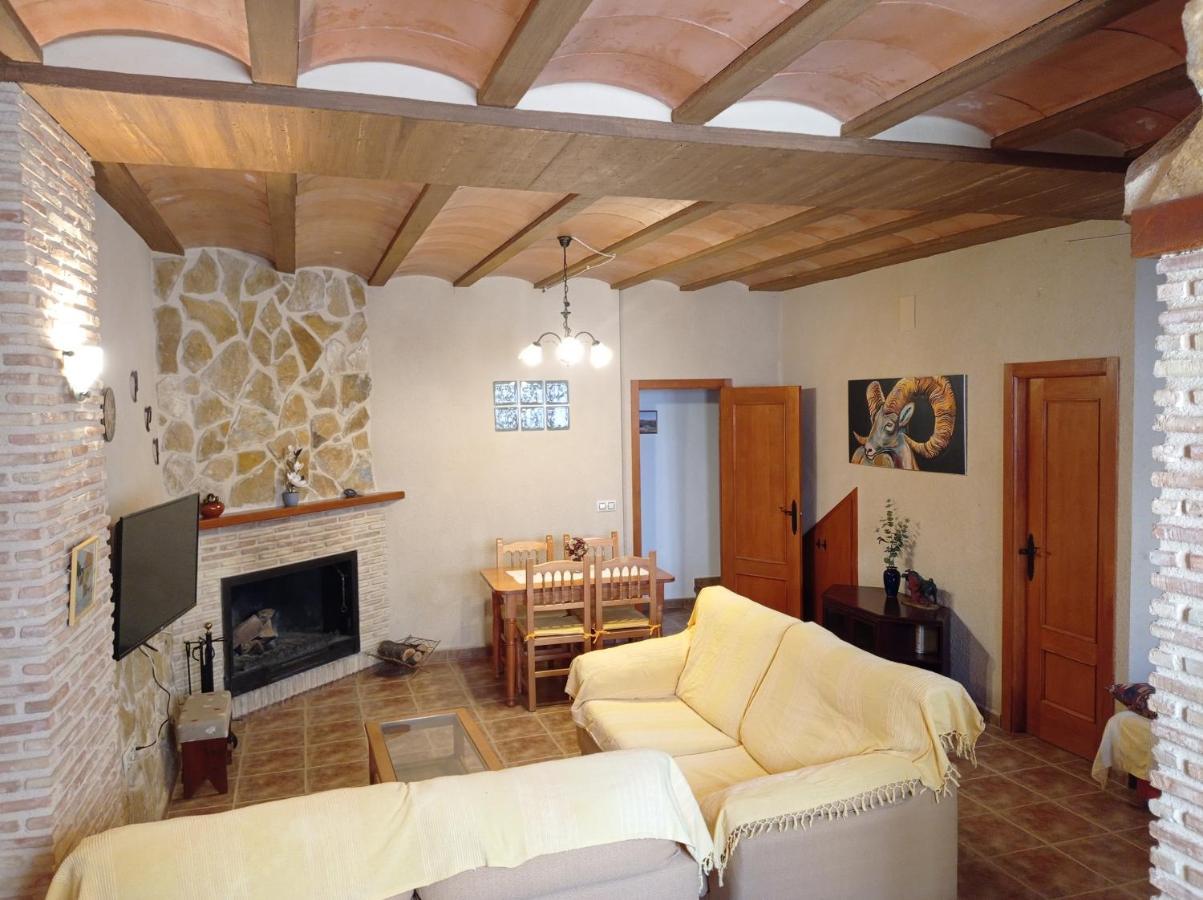 Casa Camille.Villares إلتشي دي لا سييرا المظهر الخارجي الصورة