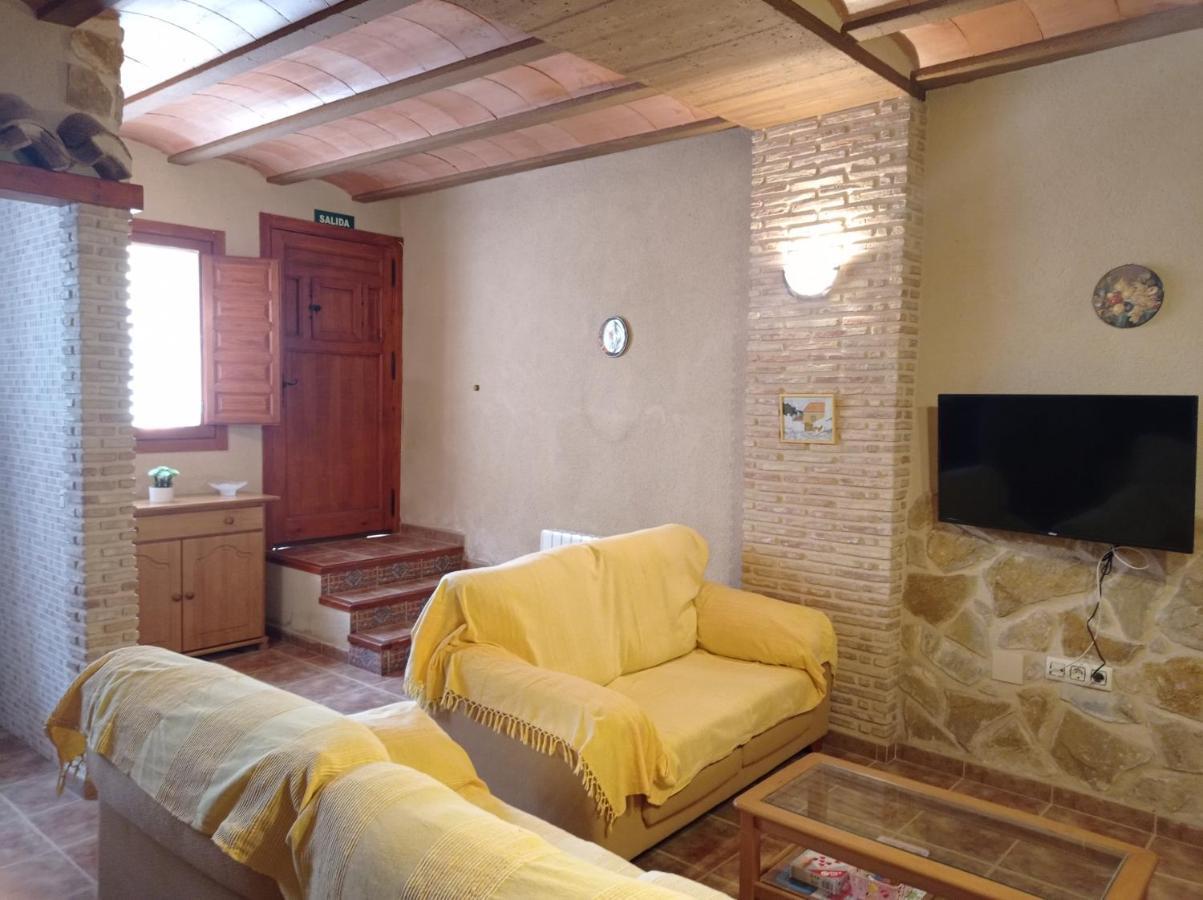 Casa Camille.Villares إلتشي دي لا سييرا المظهر الخارجي الصورة