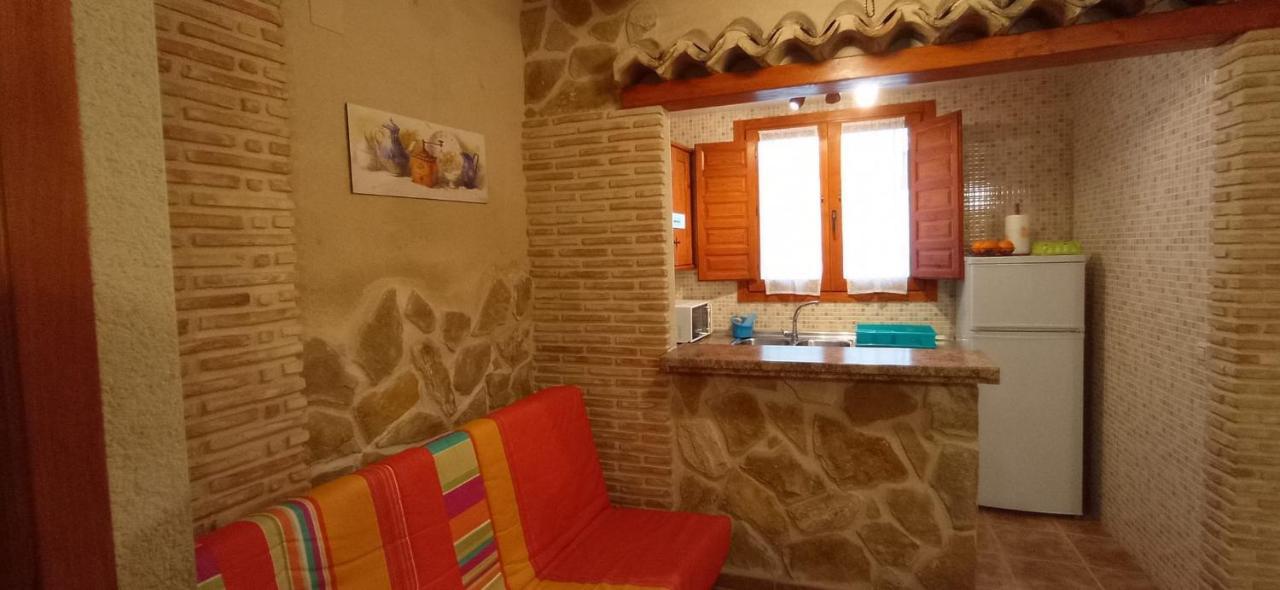 Casa Camille.Villares إلتشي دي لا سييرا المظهر الخارجي الصورة