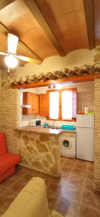 Casa Camille.Villares إلتشي دي لا سييرا المظهر الخارجي الصورة