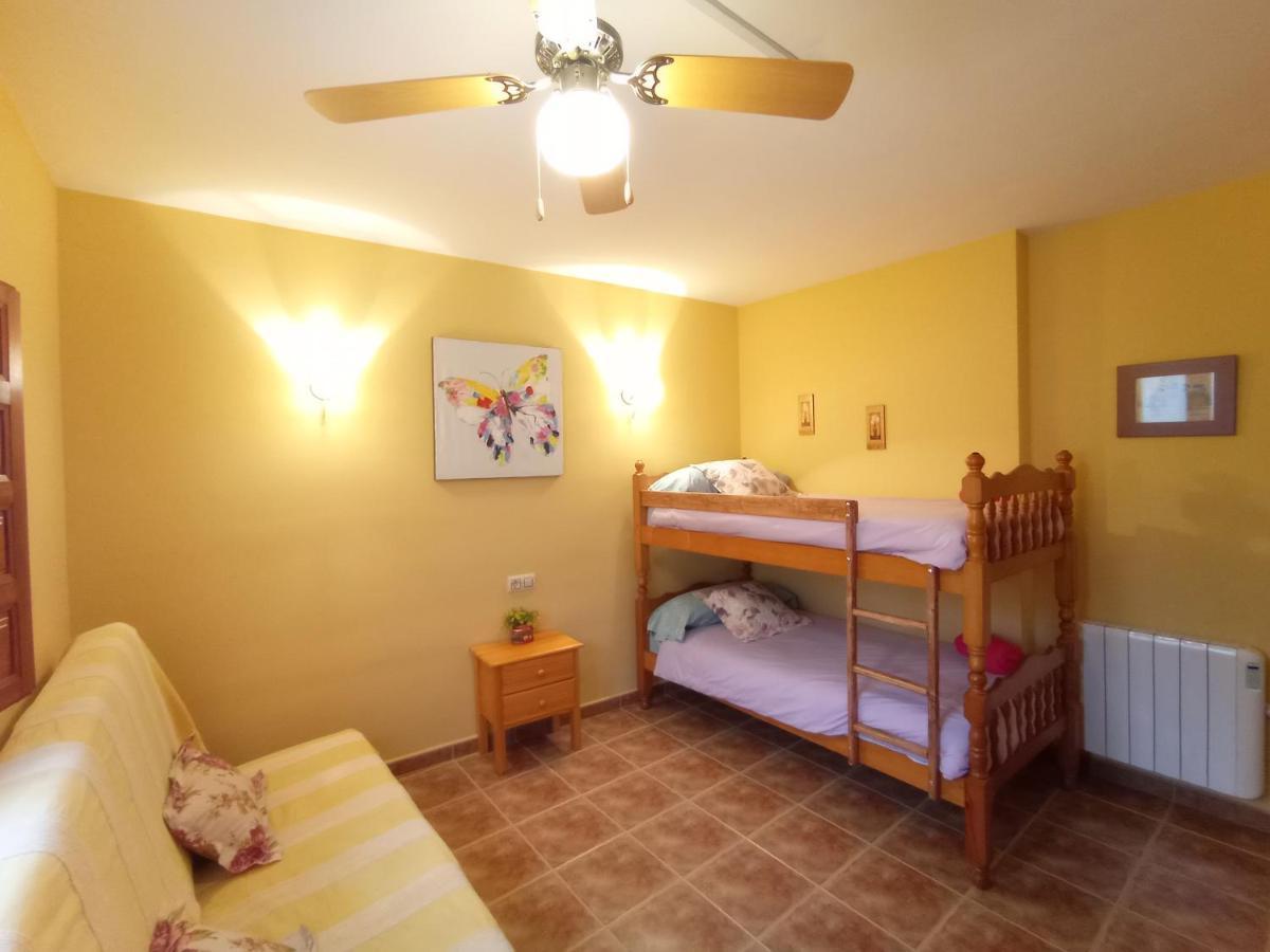Casa Camille.Villares إلتشي دي لا سييرا المظهر الخارجي الصورة