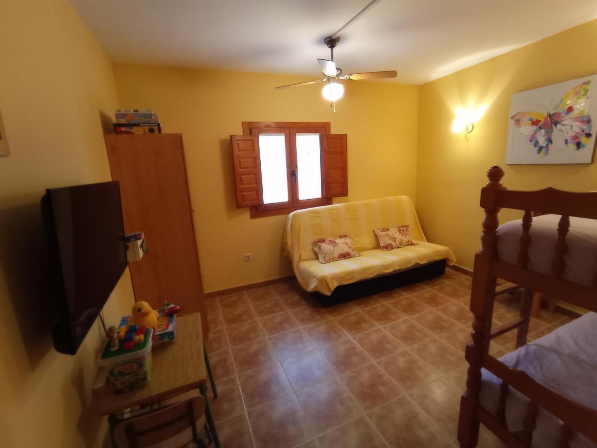 Casa Camille.Villares إلتشي دي لا سييرا المظهر الخارجي الصورة